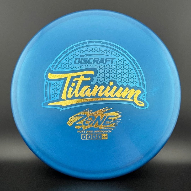 Load image into Gallery viewer, Titanium Zone - Retired Stamp