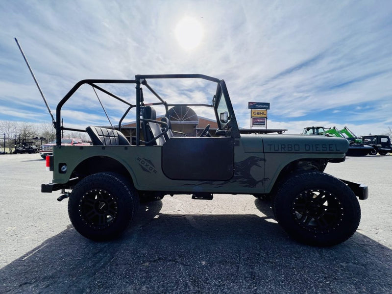 Load image into Gallery viewer, ROXOR Rear Roll Cage *ONLY* (2018+)