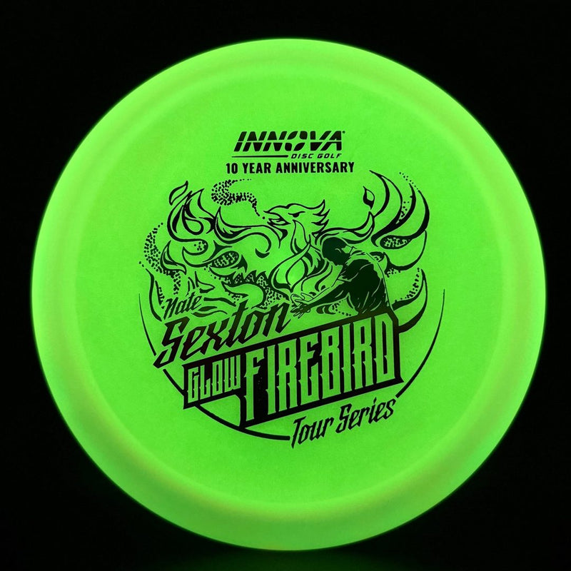 Load image into Gallery viewer, Proto Glow Champion Firebird - 10 Year Anniversary Nate Sexton