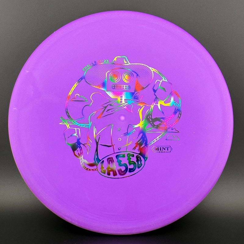 Load image into Gallery viewer, Royal Soft Lasso - First Run