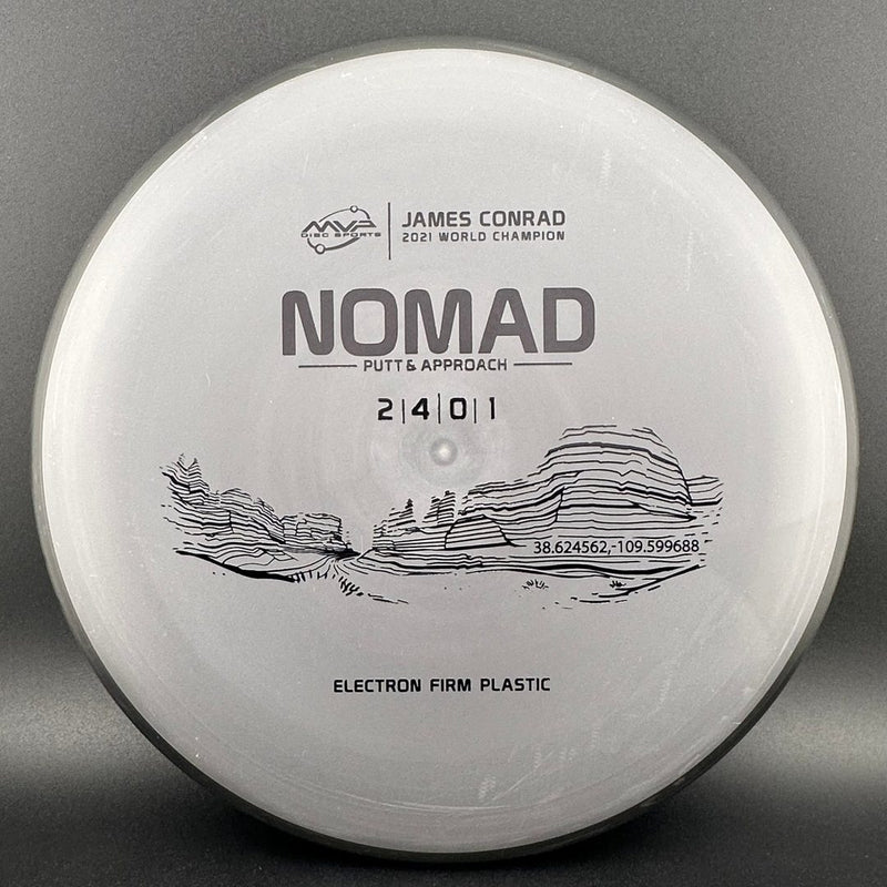 Load image into Gallery viewer, Soft Electron Nomad - James Conrad 2021 World Champion