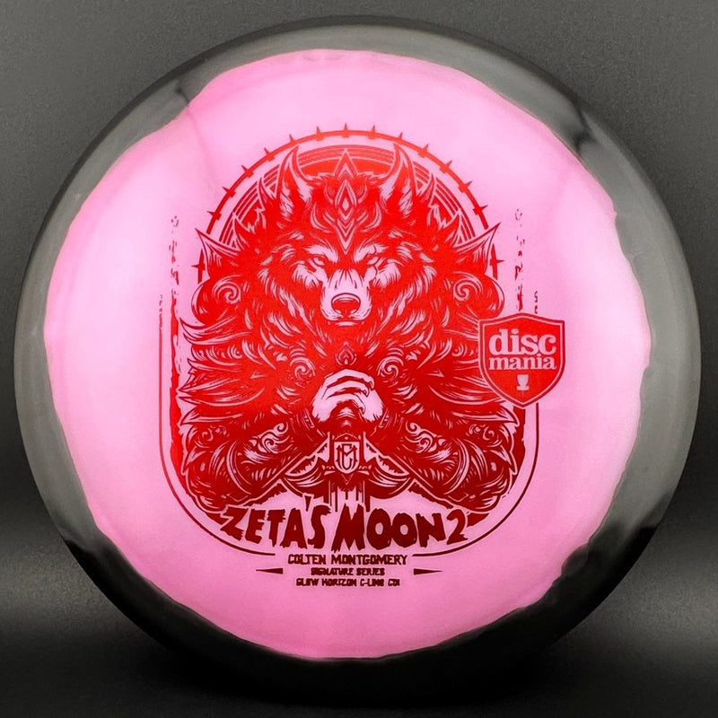 Load image into Gallery viewer, Glow Horizon C-Line CD1 - Zeta's Moon 2 Colten Montgomery Sig Series