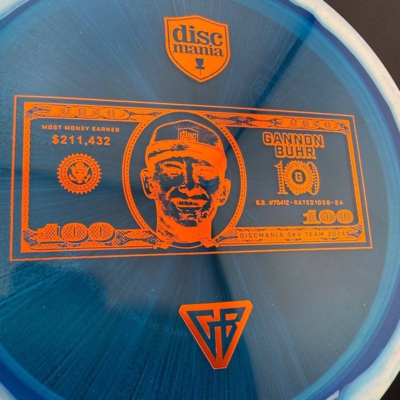 Load image into Gallery viewer, Horizon Metal Flake C-Line FD3 - Gannon Buhr - Money Record