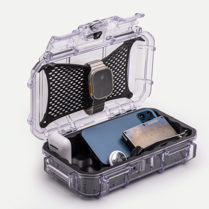 Load image into Gallery viewer, EDC Case SE56 Micro EDC Drybox