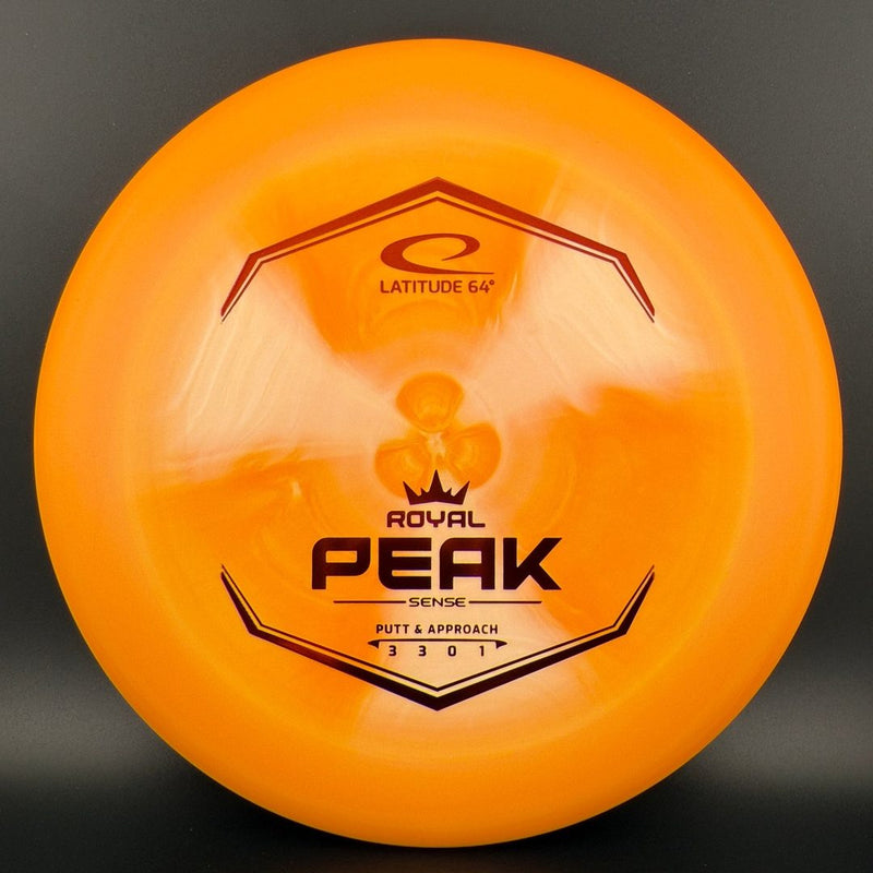 Load image into Gallery viewer, Royal Sense Peak - First Run