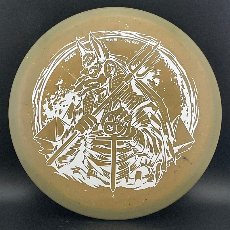 Load image into Gallery viewer, Splatter S-Blend Anubis - Limited XXL Stamp