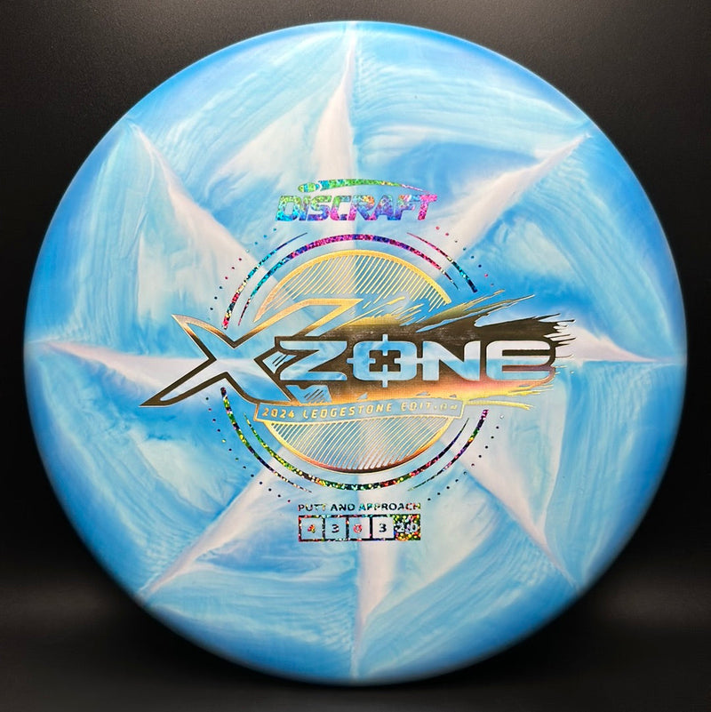 Load image into Gallery viewer, X Swirl Zone - 2024 Ledgestone Edition