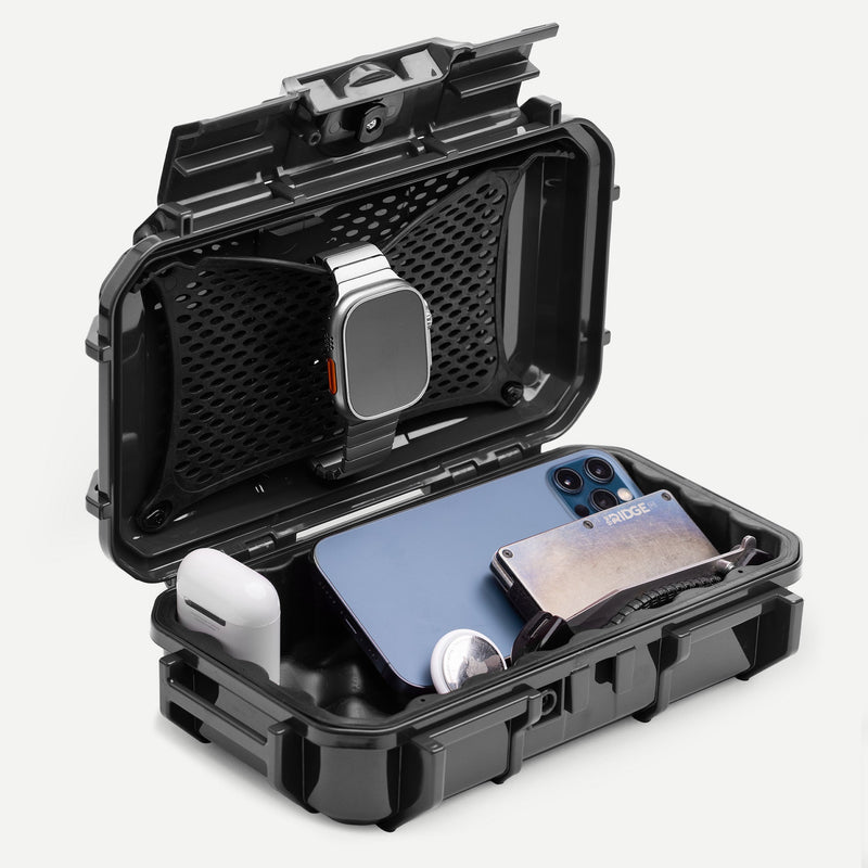 Load image into Gallery viewer, EDC Case SE56 Micro EDC Drybox