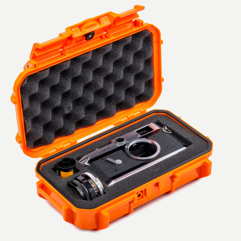 Load image into Gallery viewer, EDC Case SE56 Micro EDC Drybox