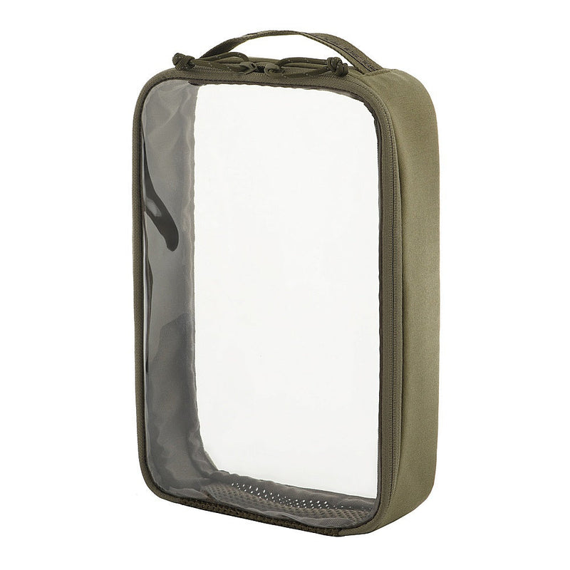 Load image into Gallery viewer, M-Tac Utility Organizer Transparent Elite (Large) (11.8" x 7.5")