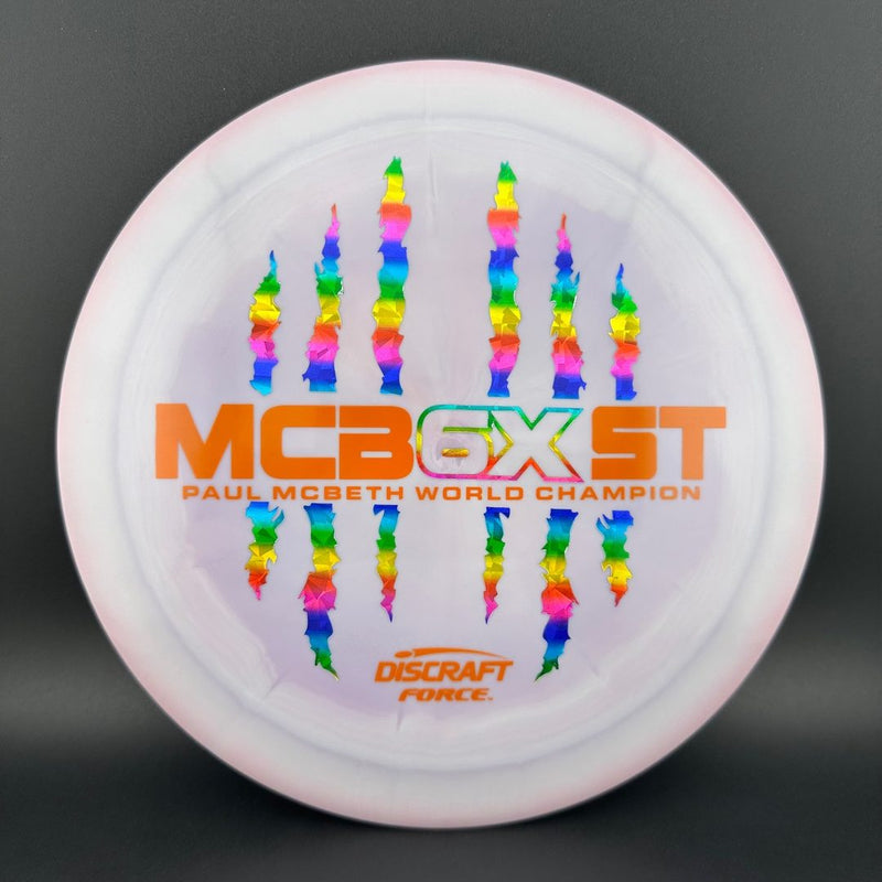 Load image into Gallery viewer, ESP Force - Paul McBeth 6x Claw World Champion - MCB6XST Edition