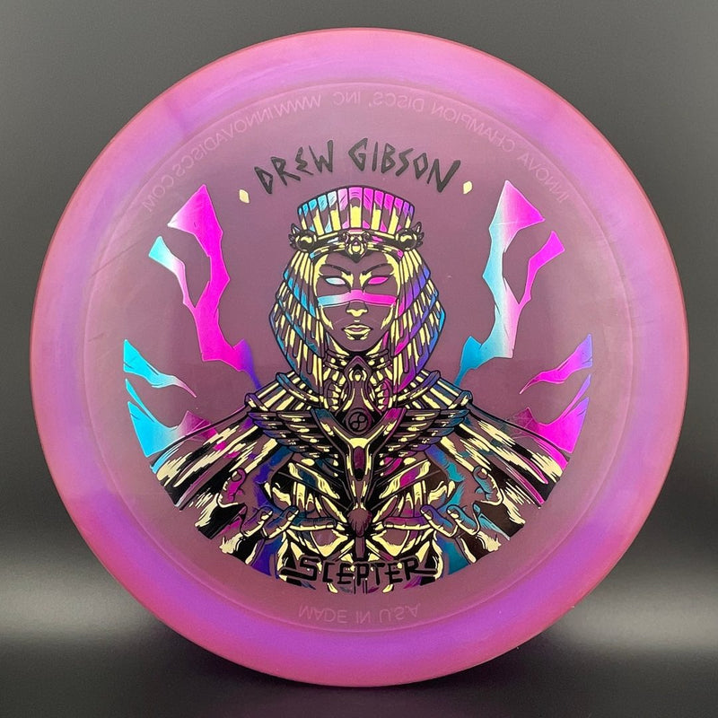 Load image into Gallery viewer, Color Glow C-Blend Scepter - Drew Gibson Signature *Gibson Stash Used*