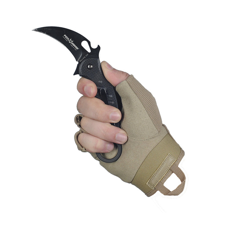 Load image into Gallery viewer, M-Tac Assault Tactical Mk.3 Fingerless Gloves