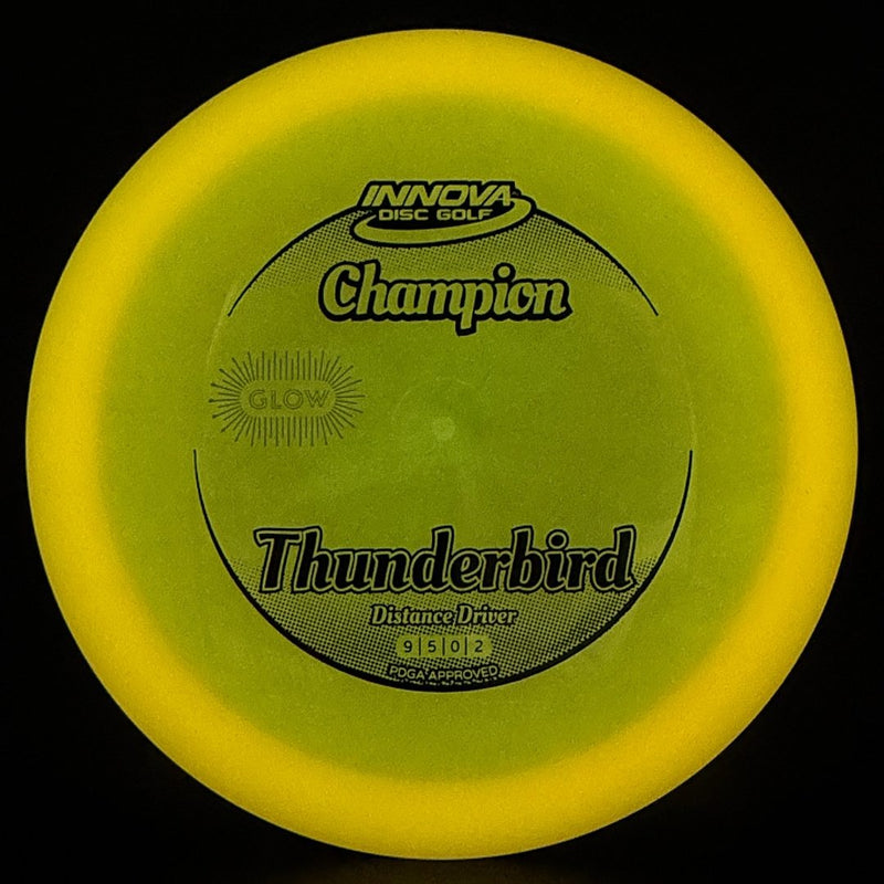 Load image into Gallery viewer, Classic Color Glow Champion Thunderbird