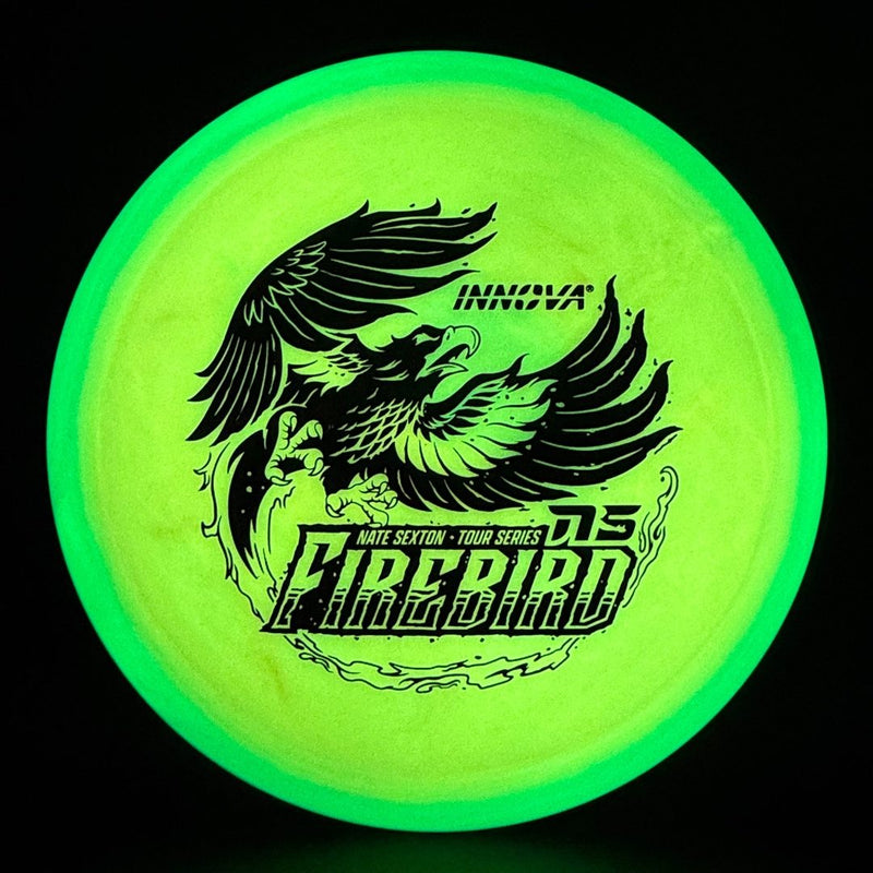 Load image into Gallery viewer, Proto Glow Halo Champion Firebird - Nate Sexton 2025 Tour Series