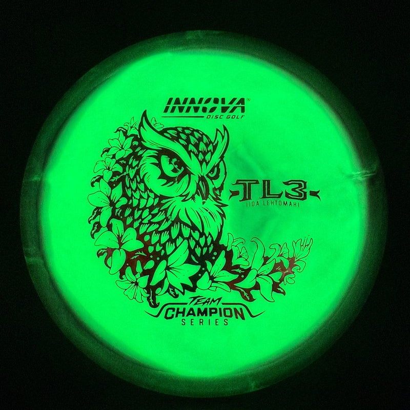 Load image into Gallery viewer, Proto Glow Halo Star TL3 - Iida Lehtomäki 2026 Tour Series