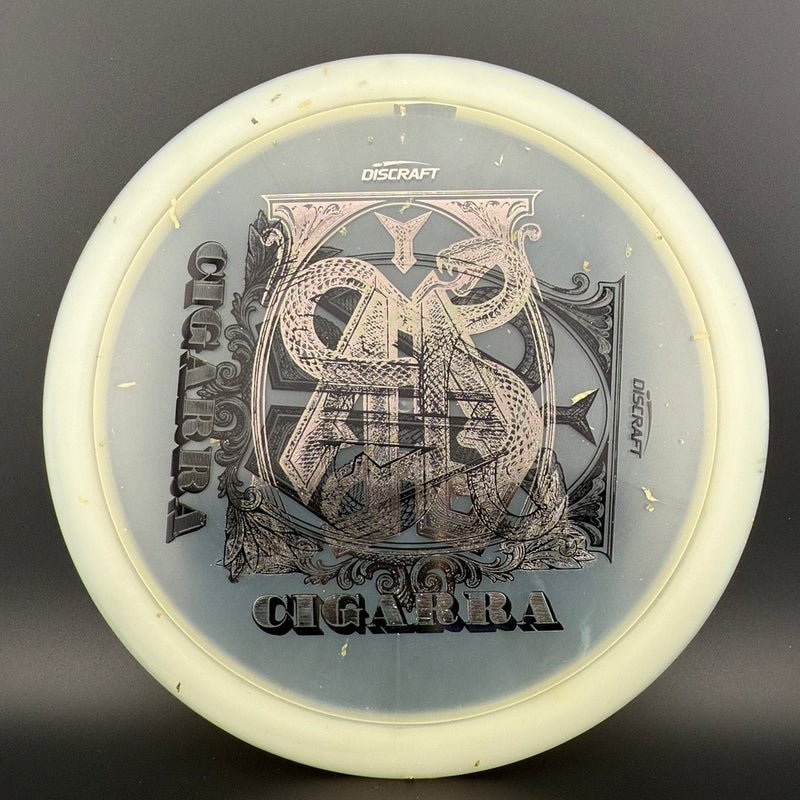 Load image into Gallery viewer, Money CryZtal Cigarra - Misprint - Anthony Barela