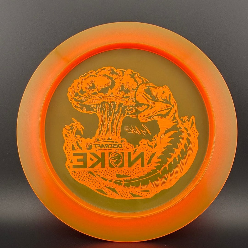 Load image into Gallery viewer, Z Nuke - Ricky Wysocki Team Discraft