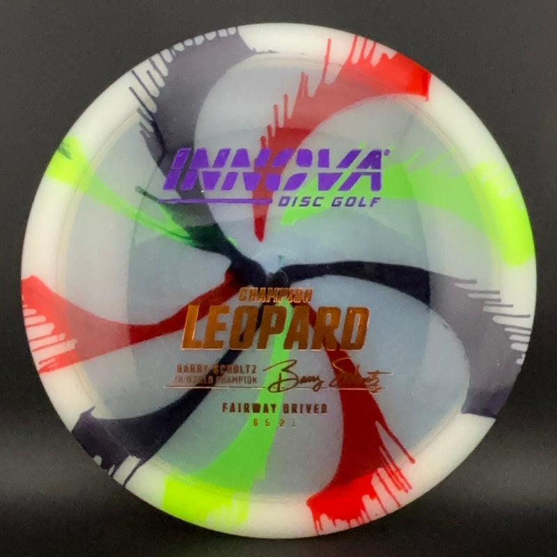 Load image into Gallery viewer, I-Dye Champion Leopard