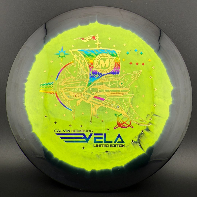 Load image into Gallery viewer, Sirius Helio Vela (1.3) - Calvin Heimburg - 2 Color XXL Stamp