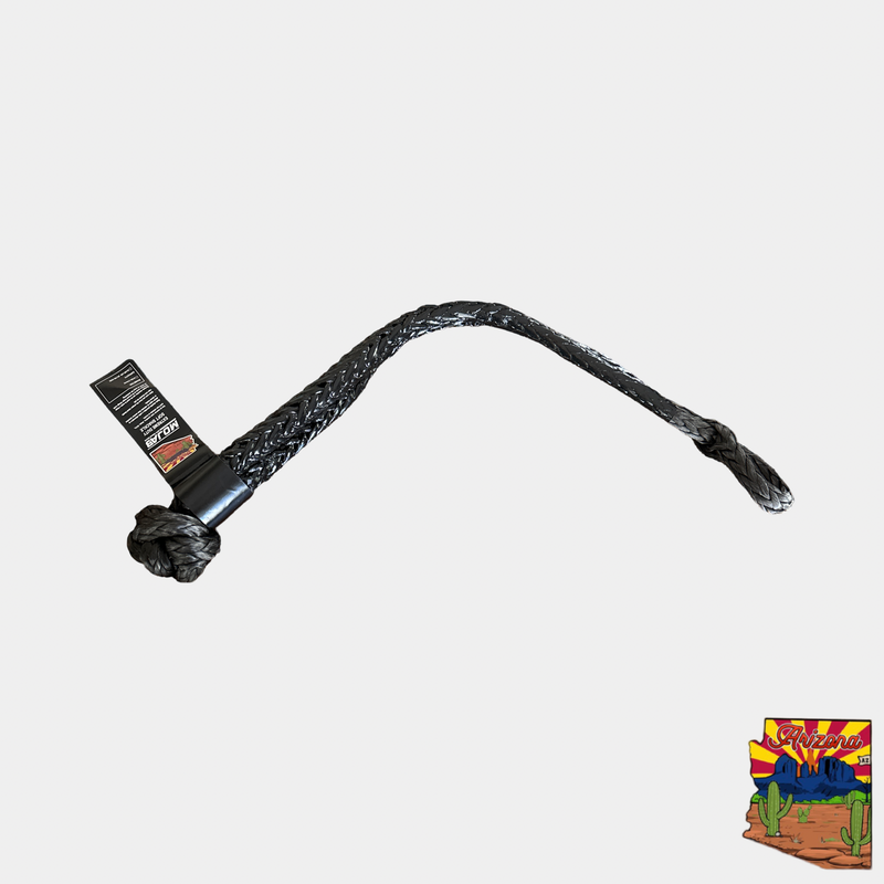 Load image into Gallery viewer, Extreme duty soft shackle 9/16'' x 31.5'' (Lifetime Warranty)