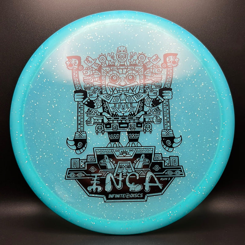 Load image into Gallery viewer, Metal Flake Color Glow Inca - 2023 Run