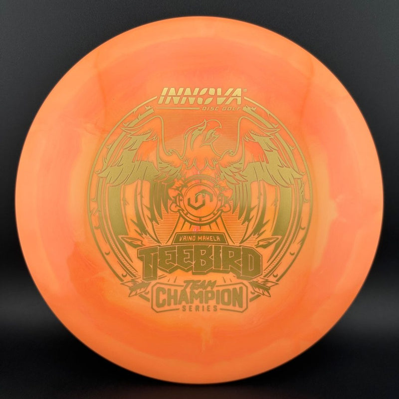 Load image into Gallery viewer, Star Teebird - Vaino Makela 2025 Team Series