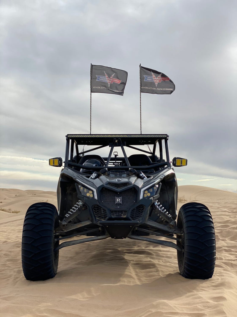 Load image into Gallery viewer, 2017+ Can Am Maverick X3 Max Drag Cage by UTV Speed