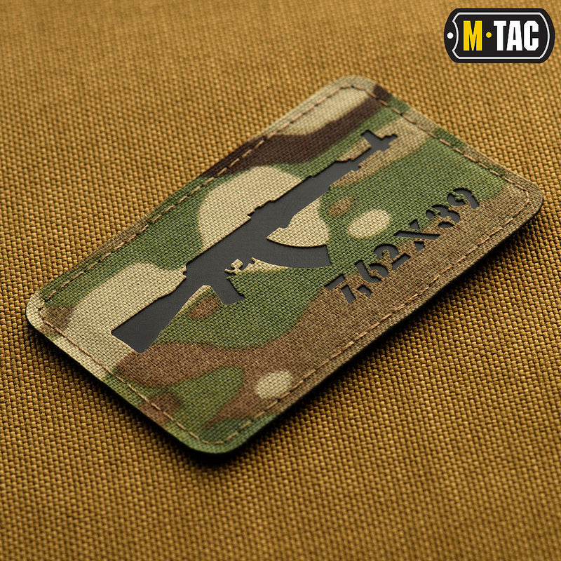Load image into Gallery viewer, M-Tac Patch AKM 7,62x39 Laser Cut