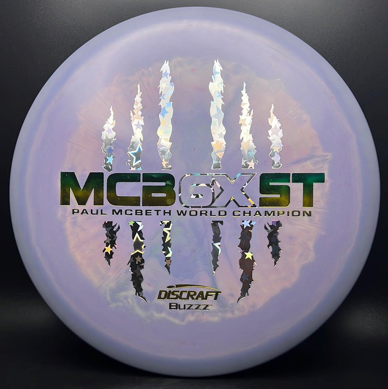 Load image into Gallery viewer, ESP Buzzz - Paul McBeth 6x Claw World Champion - MCB6XST Edition