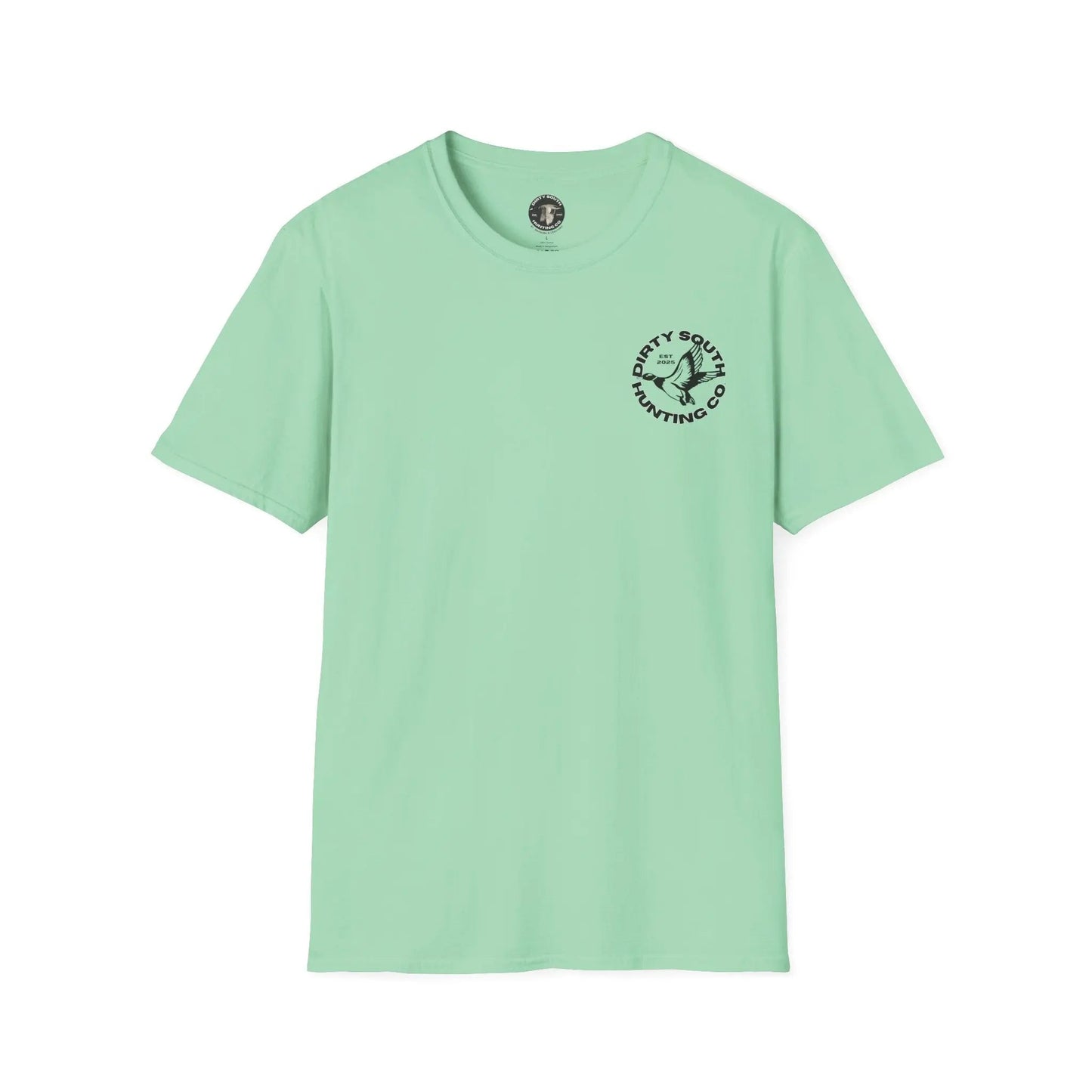 Duck Beer Can T-Shirt | Dirty South Hunting Co.