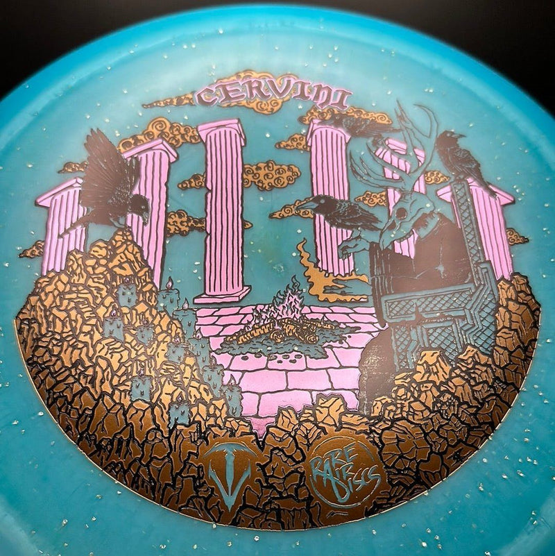 Load image into Gallery viewer, RAD Blend Cervini - Terminal Velocity x Rare Air Discs x Ripper Studios Collab