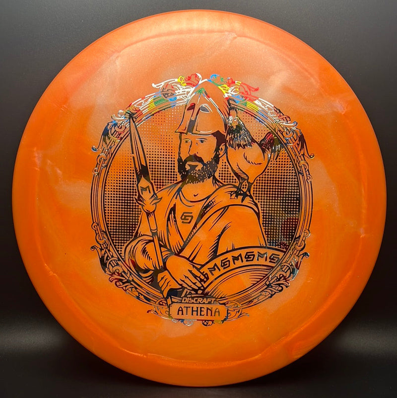 Load image into Gallery viewer, Z Metallic Swirl Athena - McBeth & Dickerson Collaboration
