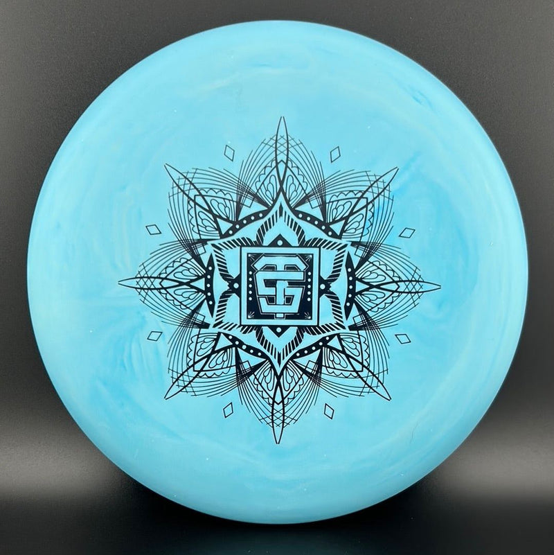 Load image into Gallery viewer, OG Soft Phi - Thought Space Athletics "Flare Mandala"
