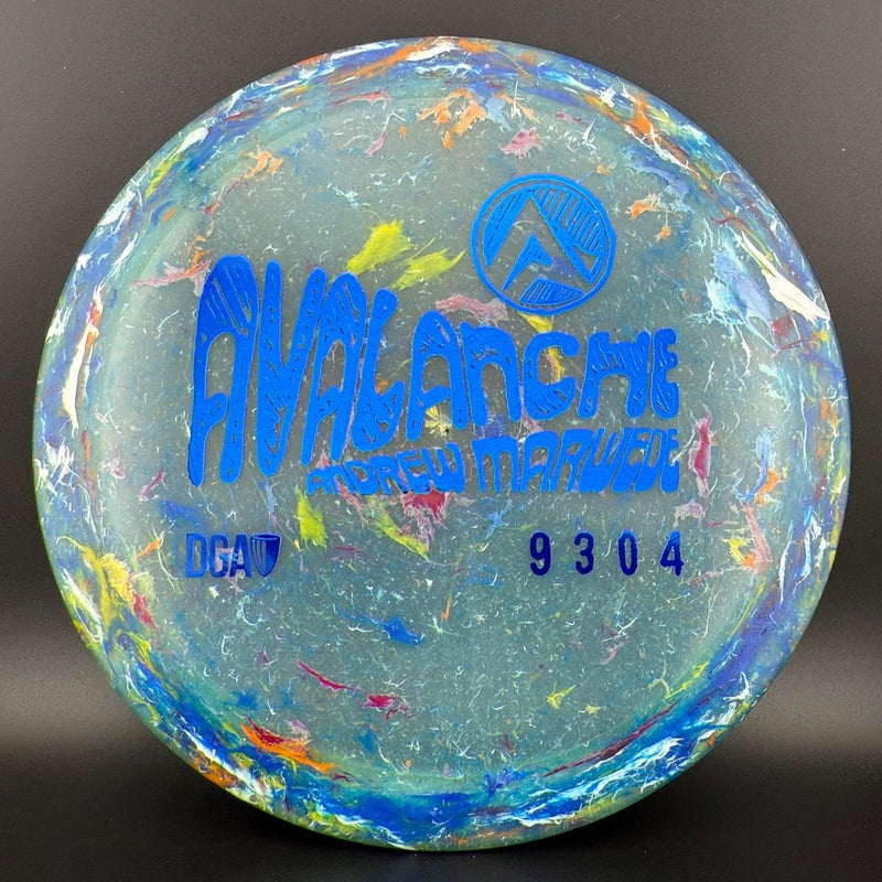 Load image into Gallery viewer, Granite Avalanche - Andrew Marwede 2025 Tour Series