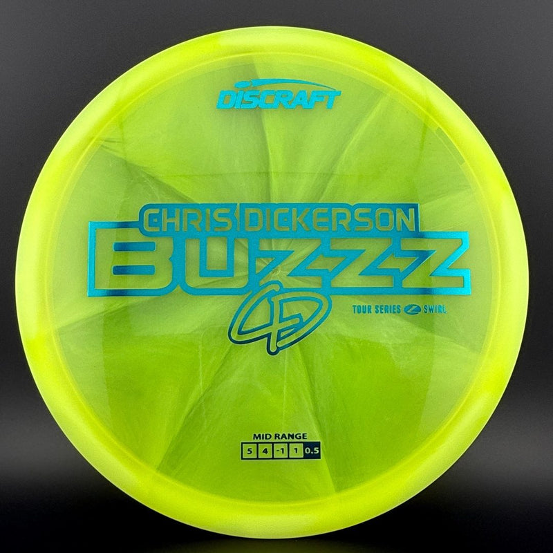 Load image into Gallery viewer, Z Swirl Buzzz - Chris Dickerson 2025 Tour Series