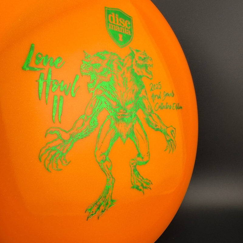 Load image into Gallery viewer, S-Line DD3 - Lightweight - April Jewels - Lone Howl II