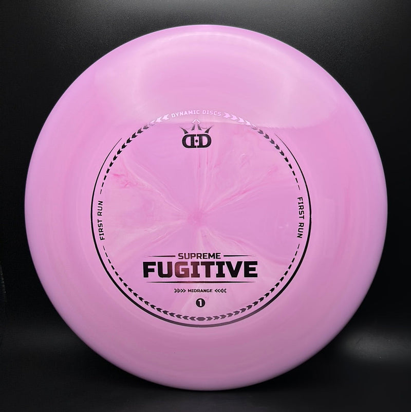 Load image into Gallery viewer, Supreme Fugitive - First Run