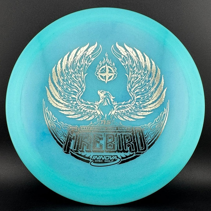 Load image into Gallery viewer, 2021 Glow Champion Firebird - Nate Sexton Tour Series