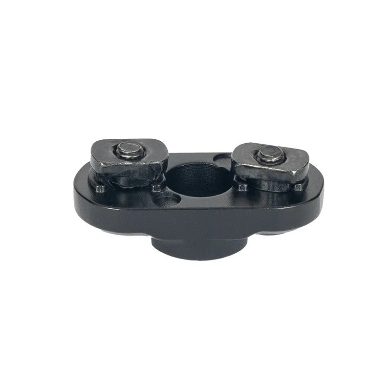 Load image into Gallery viewer, Linkogear QD Strap Mount Quick Detach Swivel w/ Hardware Black