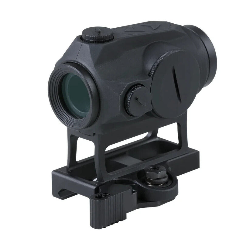 Load image into Gallery viewer, Red Win Mantis 1x22 Gen II Red Dot Sight - Shake Awake, QD Mount, IPX67