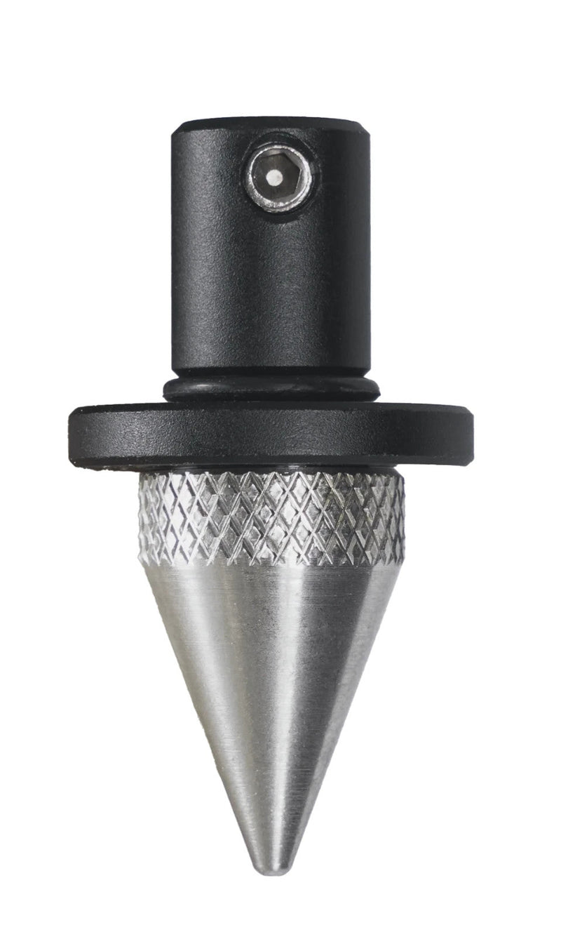 Load image into Gallery viewer, Linkogear Universal Bipod Feet BSP-01 BSP-02 BSP-03 BSP-04 Aluminum Stainless Terrain - Pair