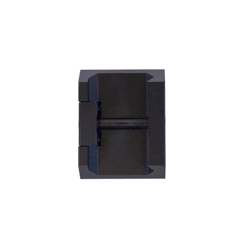 Load image into Gallery viewer, MUCTAC RMSc to Picatinny Adapter 6061-T6 Aluminum 21mm Base Stainless Inserts