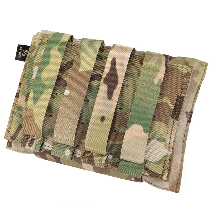 Load image into Gallery viewer, KRYDEX Quick Release Molle Medical Bag Tactical First Aid Kit Outdoor Emergency