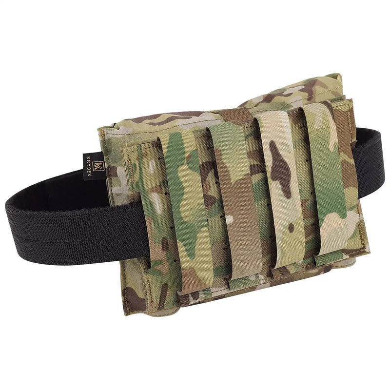 Load image into Gallery viewer, KRYDEX Quick Release Molle Medical Bag Tactical First Aid Kit Outdoor Emergency