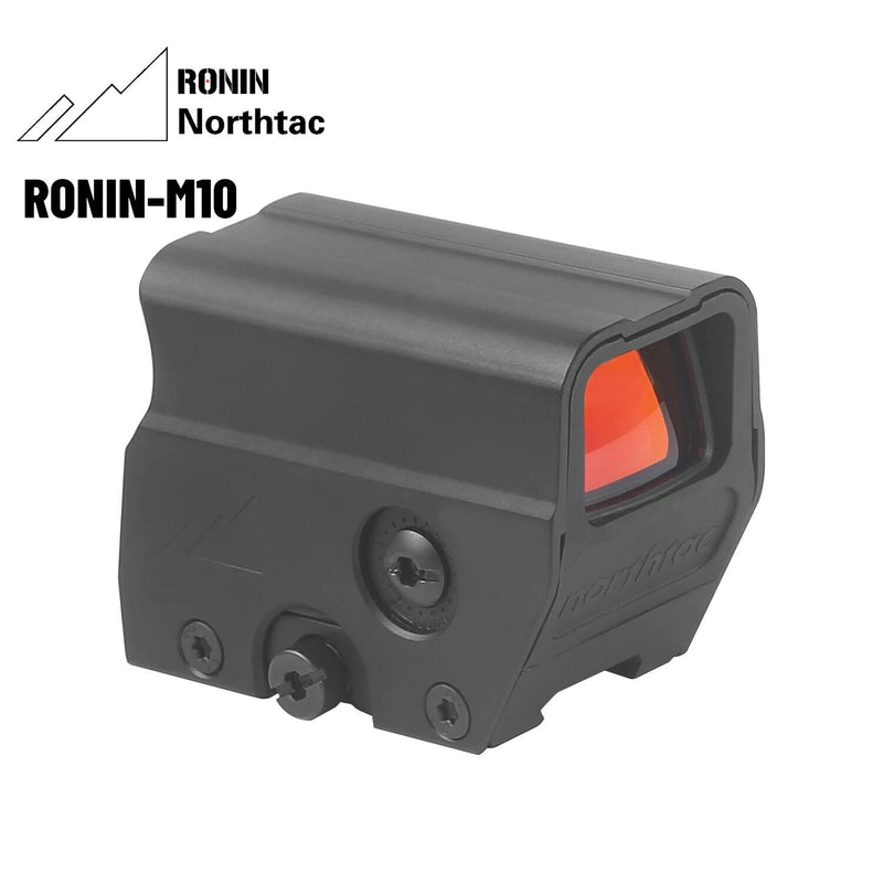 Load image into Gallery viewer, Northtac Ronin M-10 Red Dot Sight – 2 MOA, 38mm, Shake Activation, Waterproof