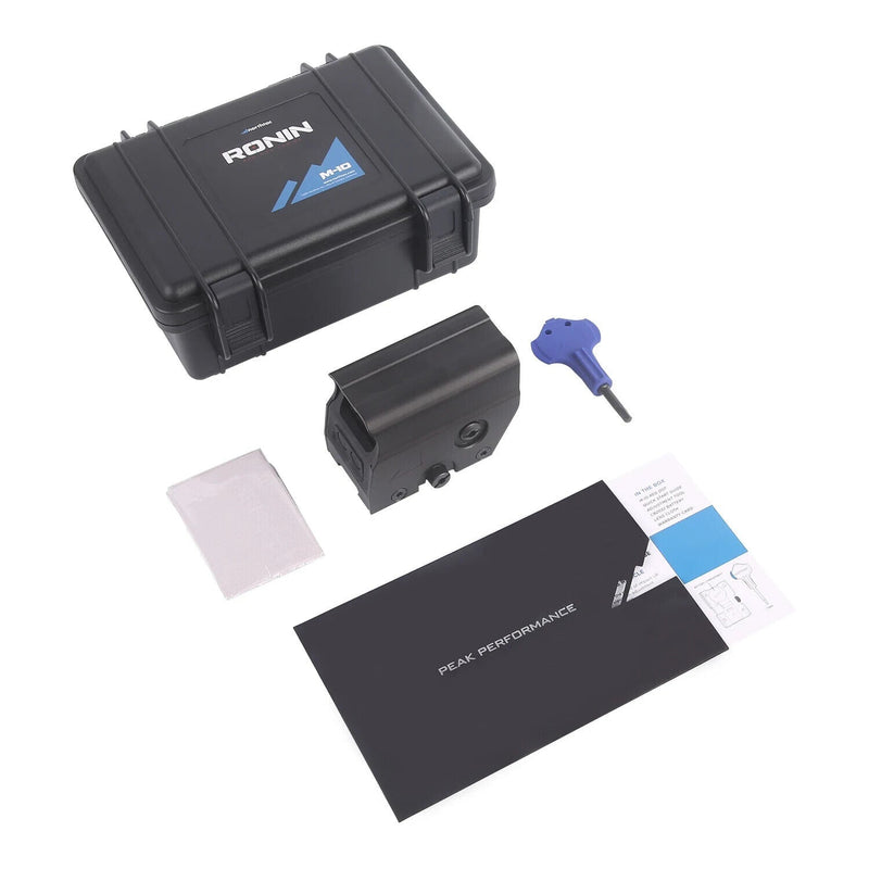 Load image into Gallery viewer, Northtac Ronin M-10 Red Dot Sight – 2 MOA, 38mm, Shake Activation, Waterproof