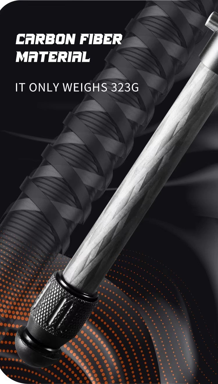 Load image into Gallery viewer, Linkogear HB-C01L Carbon Fiber Tac Bipod – QD Picatinny – Rubber & Spike Feet