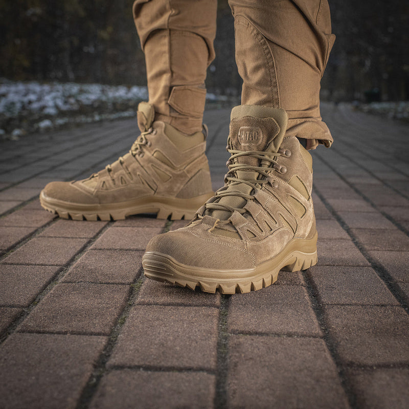 Load image into Gallery viewer, M-Tac Field Boots Mk.2 R Gen.II