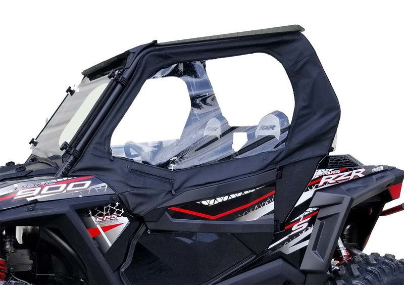 Load image into Gallery viewer, Spike Polaris RZR 900/1000 Framed Upper Door Kit by Spike